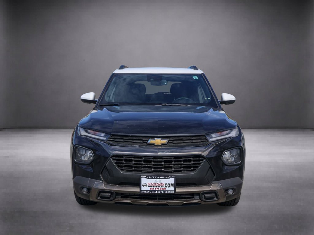 Used 2023 Chevrolet TrailBlazer ACTIV w/ Convenience Package FWD image 10