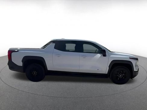 Used 2024 Chevrolet Silverado EV W/T AWD/4WD image 4
