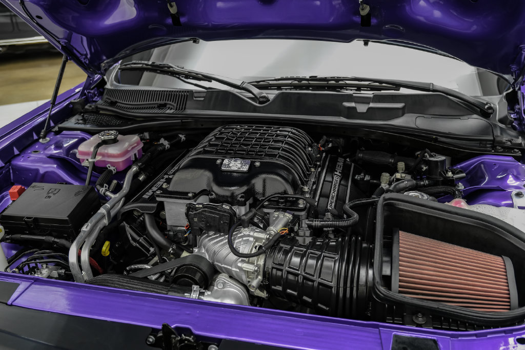 Used 2023 Dodge Challenger SRT Hellcat Redeye RWD image 51