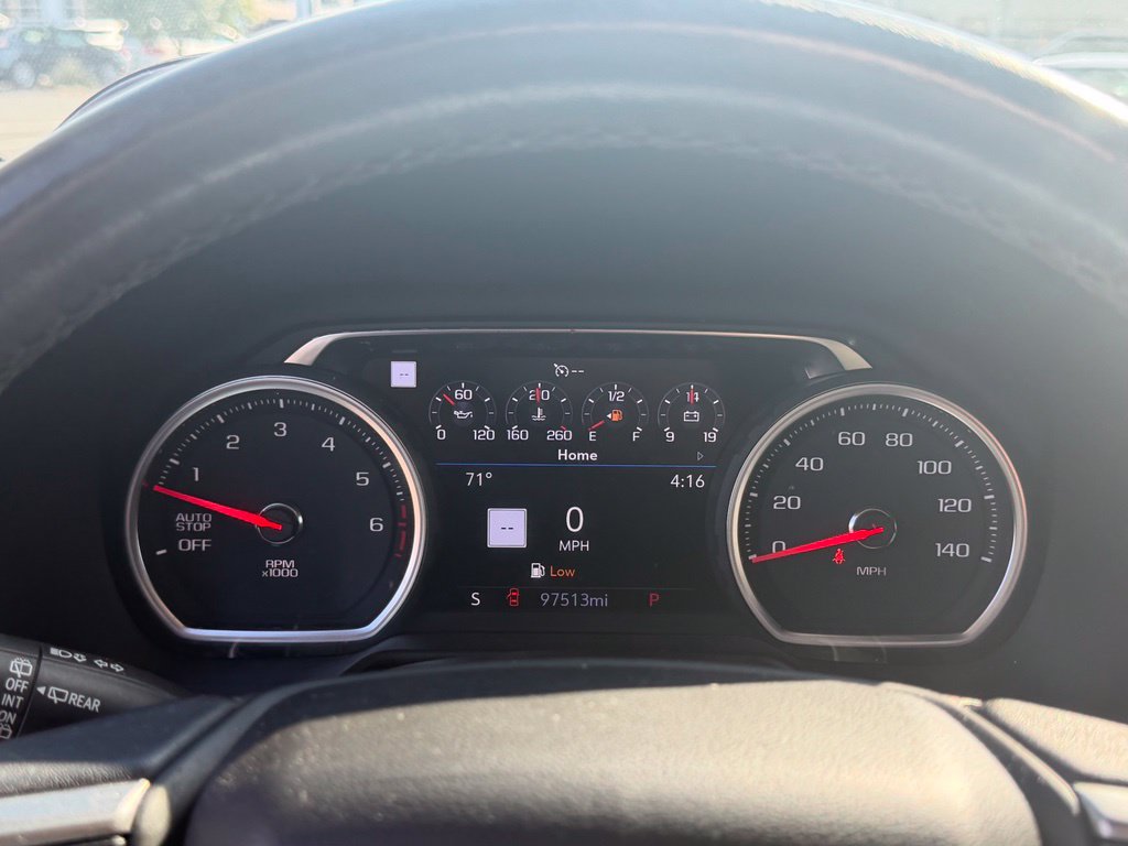Used 2021 Chevrolet Tahoe Premier RWD image 19