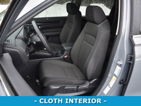 Certified 2024 Honda CR-V LX image 8