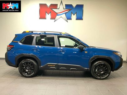 New 2026 Subaru Forester Wilderness