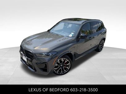 Used 2024 BMW X5 M Competition w/ Executive Package