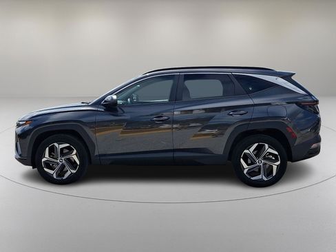 Certified 2024 Hyundai Tucson SEL w/ Convenience Package AWD/4WD image 6