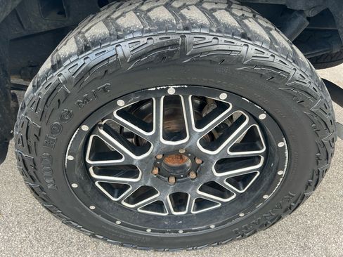 Used 2016 Ford F150 Limited w/ Trailer Tow Package image 4