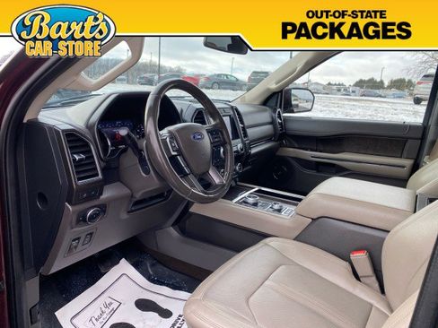 Used 2021 Ford Expedition Max Limited image 29