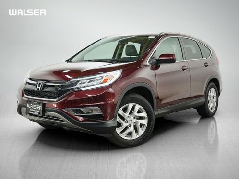 Used 2015 Honda CR-V EX-L image 1