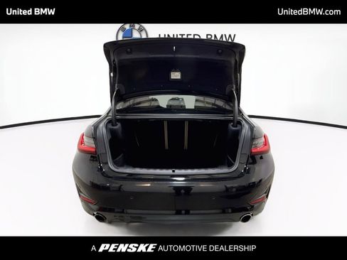 Used 2019 BMW 330i Sedan RWD image 14