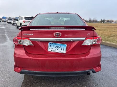 Used 2013 Toyota Corolla S w/ Premium Pkg image 9