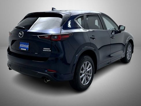 Certified 2024 MAZDA CX-5 AWD 2.5 S w/ Preferred Package image 5