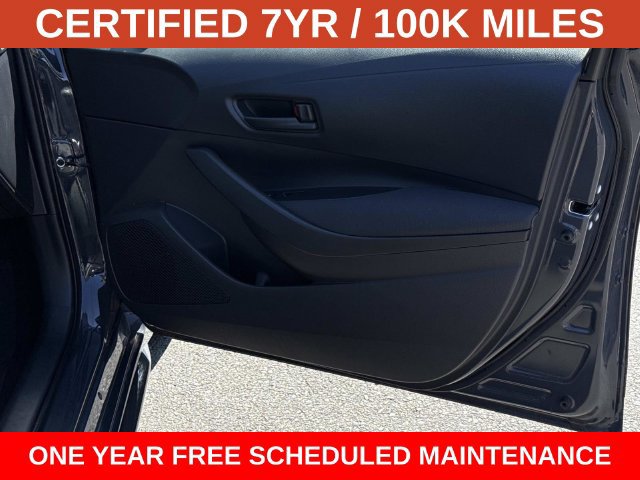 Used 2025 Toyota Corolla LE w/ Convenience Package FWD image 8