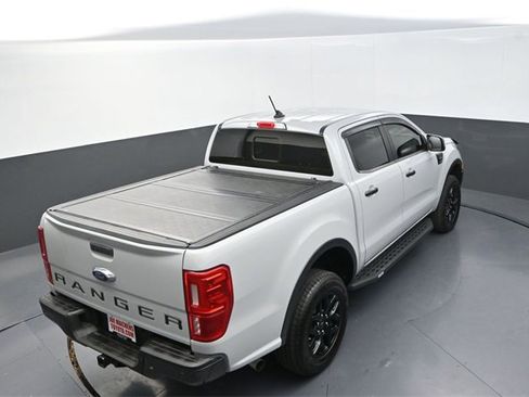 Used 2022 Ford Ranger Lariat w/ Equipment Group 501A High image 25