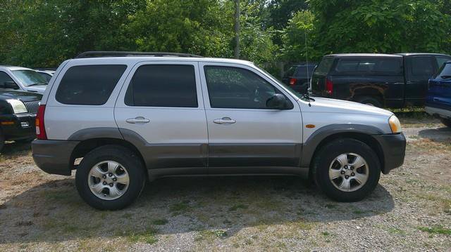 Used 2003 MAZDA Tribute LX AWD/4WD image 12