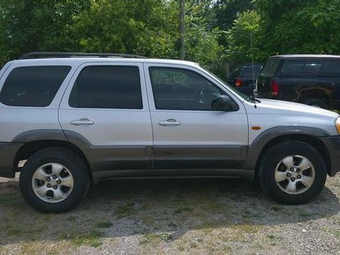 Used 2003 MAZDA Tribute LX AWD/4WD image 12