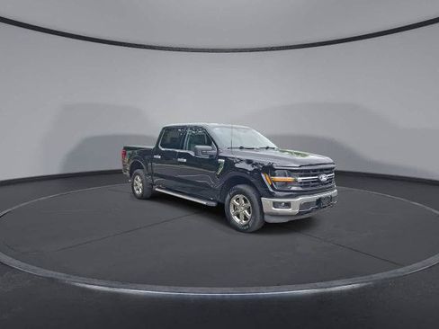 Certified 2025 Ford F150 XLT w/ Equipment Group 301A Standard AWD/4WD image 2