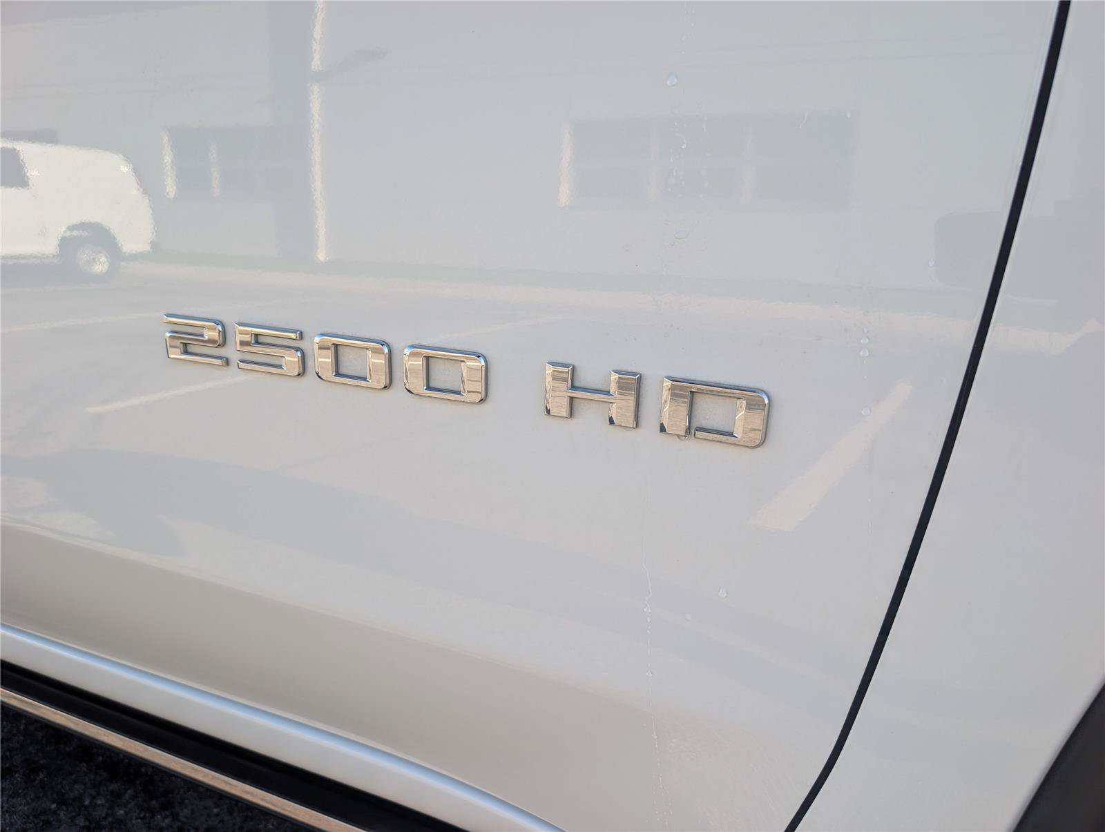 Used 2022 Chevrolet Silverado 2500 High Country w/ Safety Package II AWD/4WD image 11