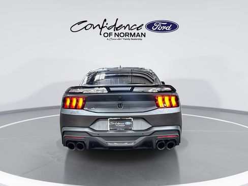 Used 2025 Ford Mustang Dark Horse RWD image 7