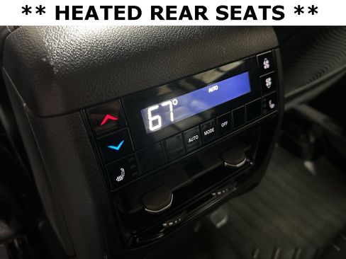 Certified 2023 Jeep Grand Cherokee L Limited w/ Luxury Tech Group II image 18