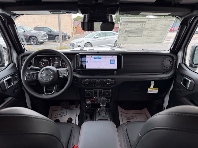 New 2027 Jeep Wrangler Rubicon AWD/4WD image 11