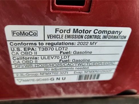 Used 2022 Lincoln Corsair Standard w/ Premium Package image 62