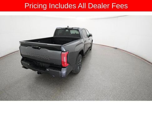 New 2025 Toyota Tundra Platinum AWD/4WD image 8