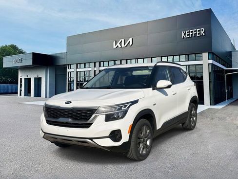 Used 2021 Kia Seltos S AWD/4WD image 4