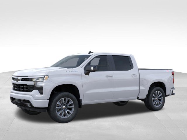 New 2026 Chevrolet Silverado 1500 RST w/ RST All Star Premium Package AWD/4WD image 2