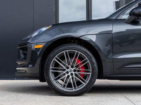 New 2026 Porsche Macan S image 13