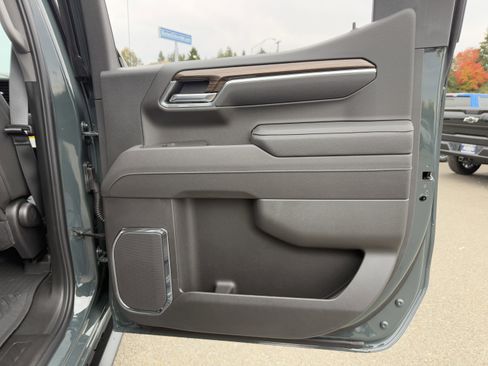 New 2026 Chevrolet Silverado 1500 LT Trail Boss w/ LT Trail Boss Premium Package image 25