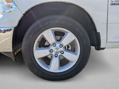 Used 2023 RAM 1500 Tradesman w/ Tradesman SXT Package image 11