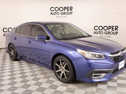 Used 2021 Subaru Legacy Limited