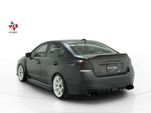 Used 2017 Subaru WRX Premium image 3