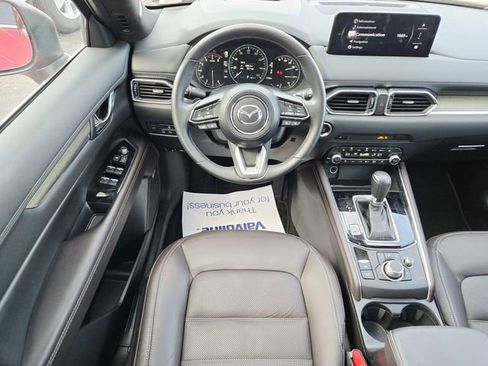Certified 2025 MAZDA CX-5 Signature image 8