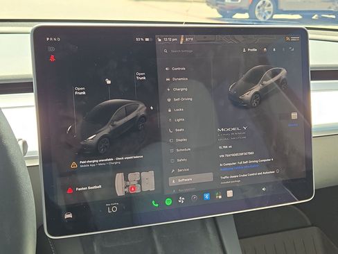 Used 2025 Tesla Model Y Long Range AWD/4WD image 20