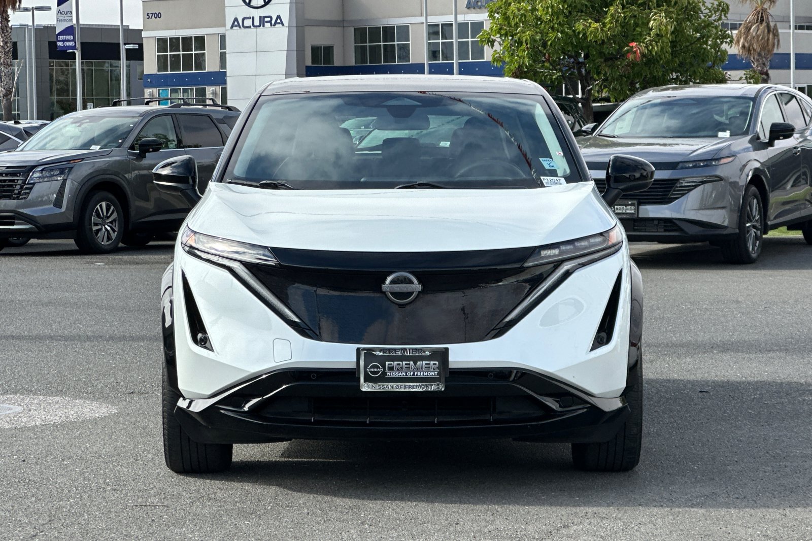 Certified 2024 Nissan Ariya FWD image 9