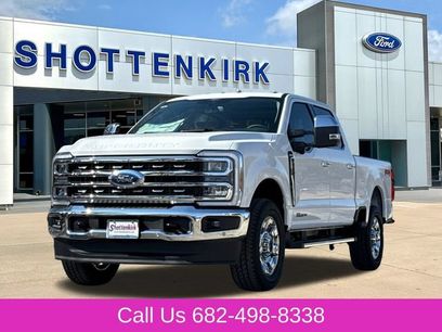 New 2026 Ford F250 Lariat w/ Lariat Premium Package
