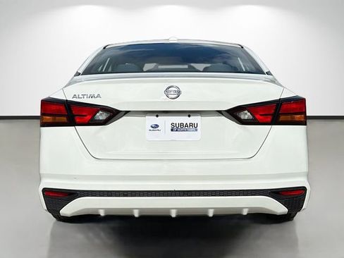 Used 2019 Nissan Altima 2.5 S image 4