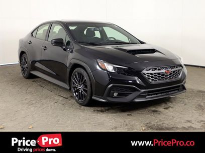 Used 2022 Subaru WRX Premium