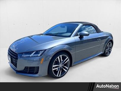 Used 2016 Audi TT 2.0T w/ Technology Package