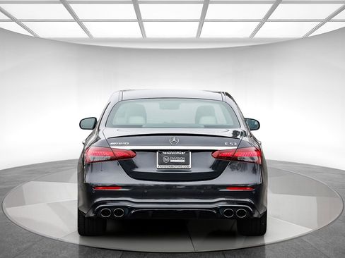 Certified 2023 Mercedes-Benz E 53 AMG 4MATIC Sedan image 3