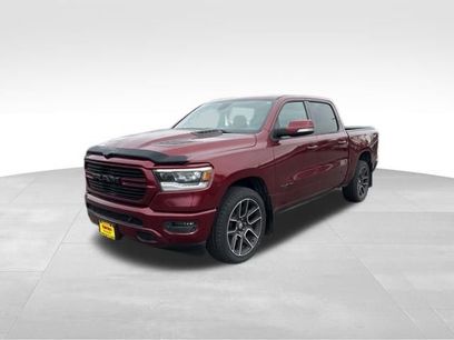 Used 2019 RAM 1500 Sport w/ Leather & Sound Group