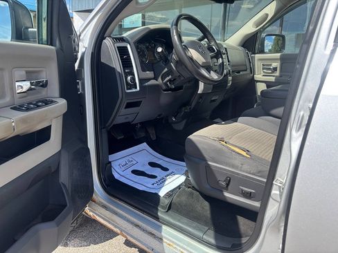 Used 2009 Dodge Ram 1500 Truck SLT w/ Big Horn Regional Pkg AWD/4WD image 19