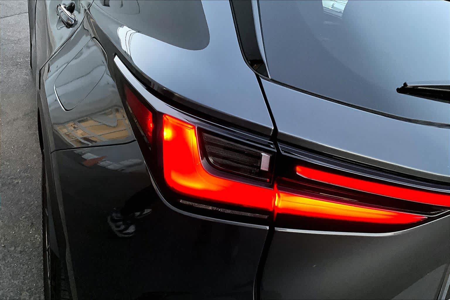 Certified 2026 Lexus NX 350 AWD w/ Accessory Package (2T) image 23