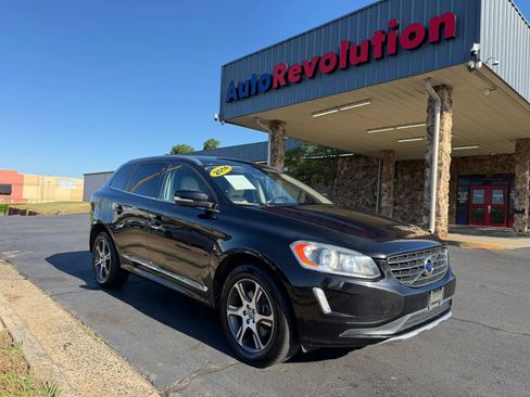 Used 2014 Volvo XC60 T6 AWD/4WD image 1