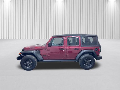 Certified 2021 Jeep Wrangler Unlimited Sport image 10