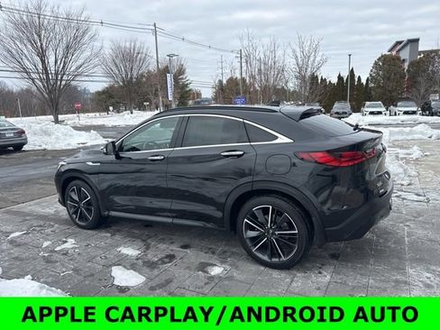 Certified 2023 INFINITI QX55 Sensory w/ Lighting Package image 4