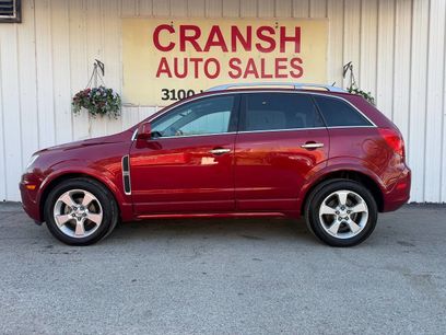Used 2014 Chevrolet Captiva Sport LT w/ Convenience Package