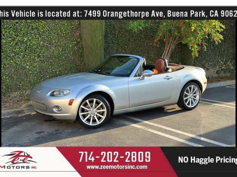 Used 2006 MAZDA MX-5 Miata Grand Touring image 14