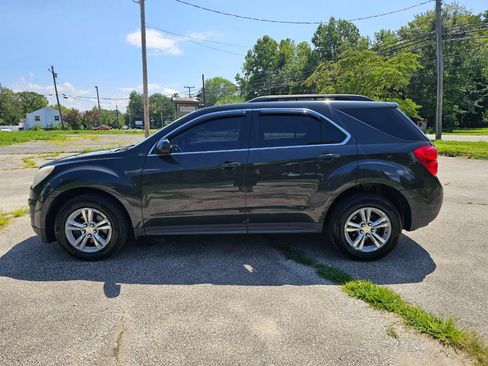 Used 2014 Chevrolet Equinox LT w/ Power Convenience Package AWD/4WD image 8