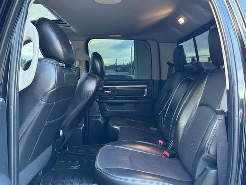 Used 2015 RAM 1500 Sport w/ Remote Start & Security Group image 22